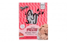 The Mumum Co. Mighty Melties Strawverry & Banana  Pack  10 grams